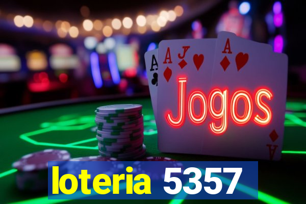 loteria 5357